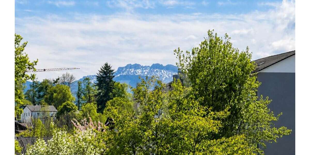 Etagenwohnung Prien am Chiemsee - 2 Zimmer, 54 m&sup2;, 355.000&euro; | Angebot:25237130