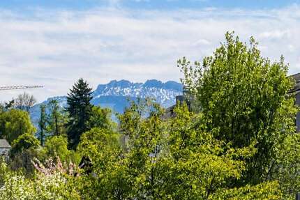 Wohnung Prien am Chiemsee - 2 Zimmer, 54 m&sup2;, 355.000&euro; | Angebot:25237130