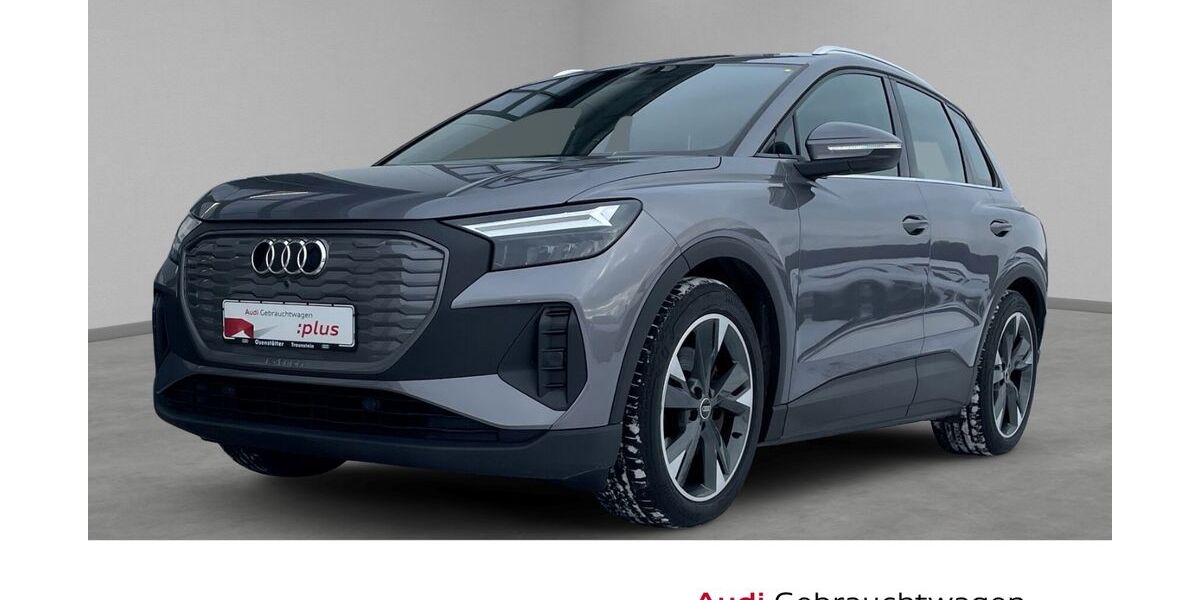 Audi Q4 e-tron 67.700 km 33.210 &euro; Traunstein 83278