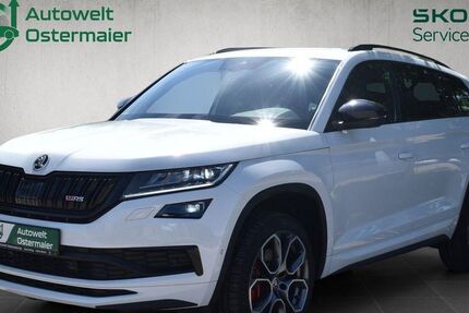 Skoda Kodiaq 66.885 km 35.780 &euro; Tacherting 83342