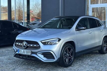 Mercedes-Benz GLA 200 8.000 km 45.500 &euro; Traunstein 83278