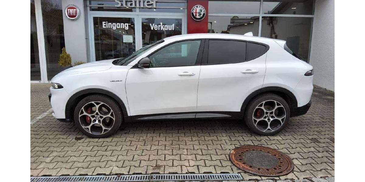 Alfa Romeo Tonale 27.100 km 29.490 &euro; FREILASSING 83395