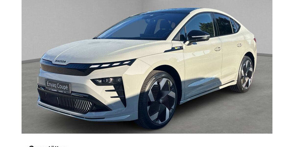 Skoda Enyaq 9.900 km 53.940 &euro; Traunstein 83278