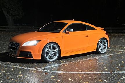Audi TTS 165.000 km 13.850 &euro; waging am see 83329