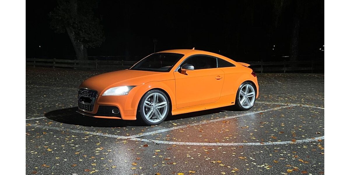 Audi TTS 165.000 km 13.850 &euro; waging am see 83329