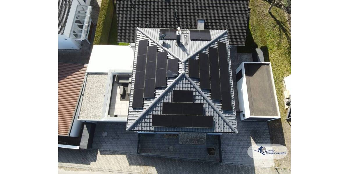 Einfamilienhaus Bernau am Chiemsee Bernau - 4 Zimmer, 161 m&sup2;, 794.000&euro; | Angebot:25898400