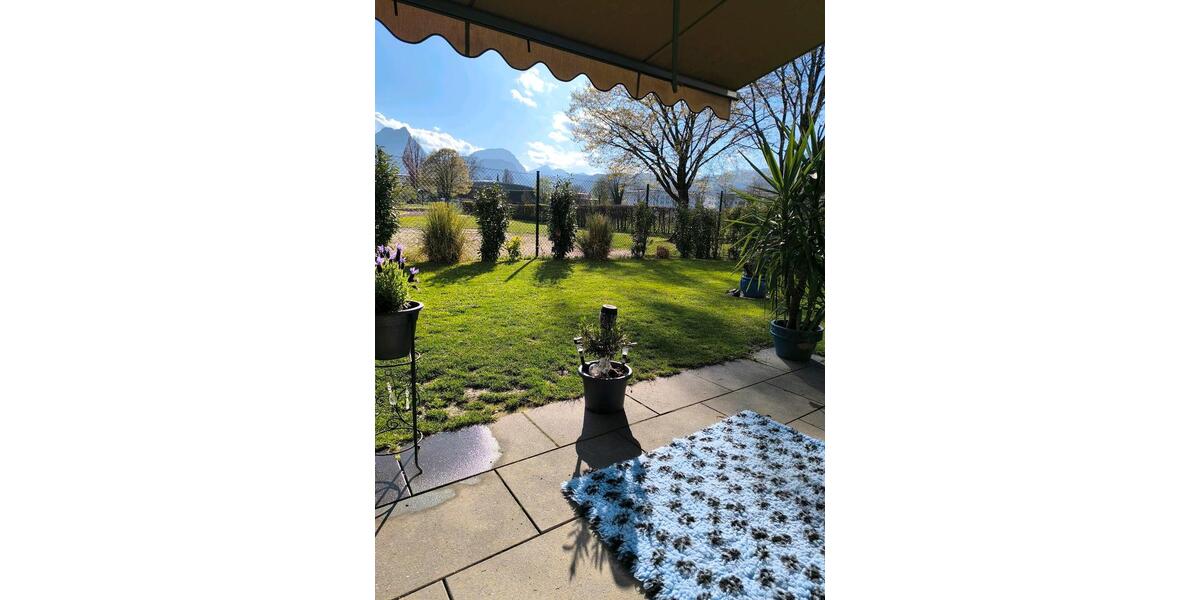 Erdgeschoßwohnung Bad Reichenhall - 3 Zimmer, 76 m&sup2;, 520.000&euro; | Angebot:26123005