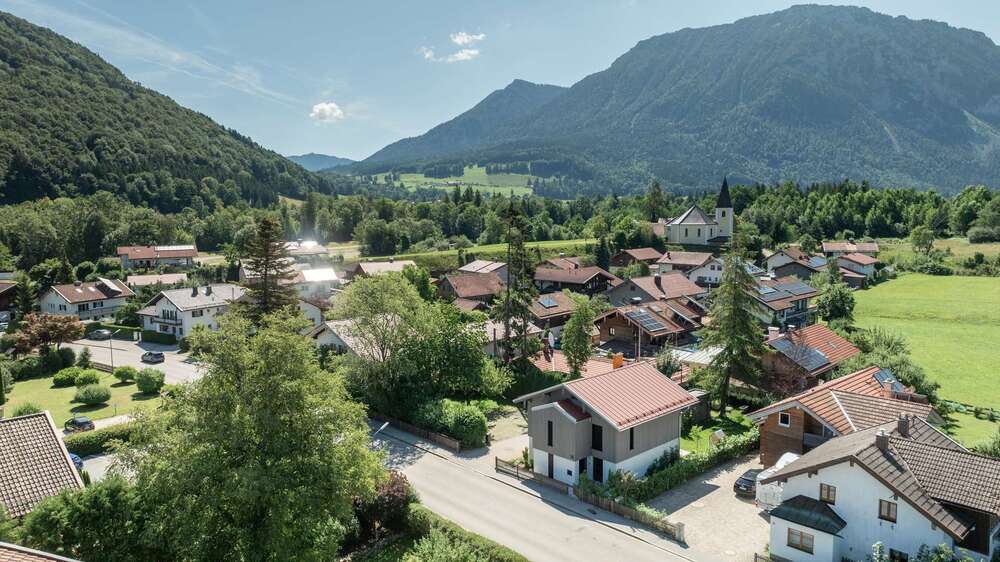 Grundstück Ruhpolding - 215.000&euro; | Angebot:27070934
