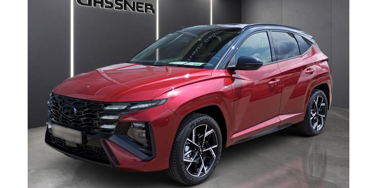 Hyundai TUCSON 3.000 km 36.490 &euro; Ainring 83404