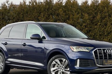 Audi Q7 47.000 km 48.900 &euro; Trostberg 83308