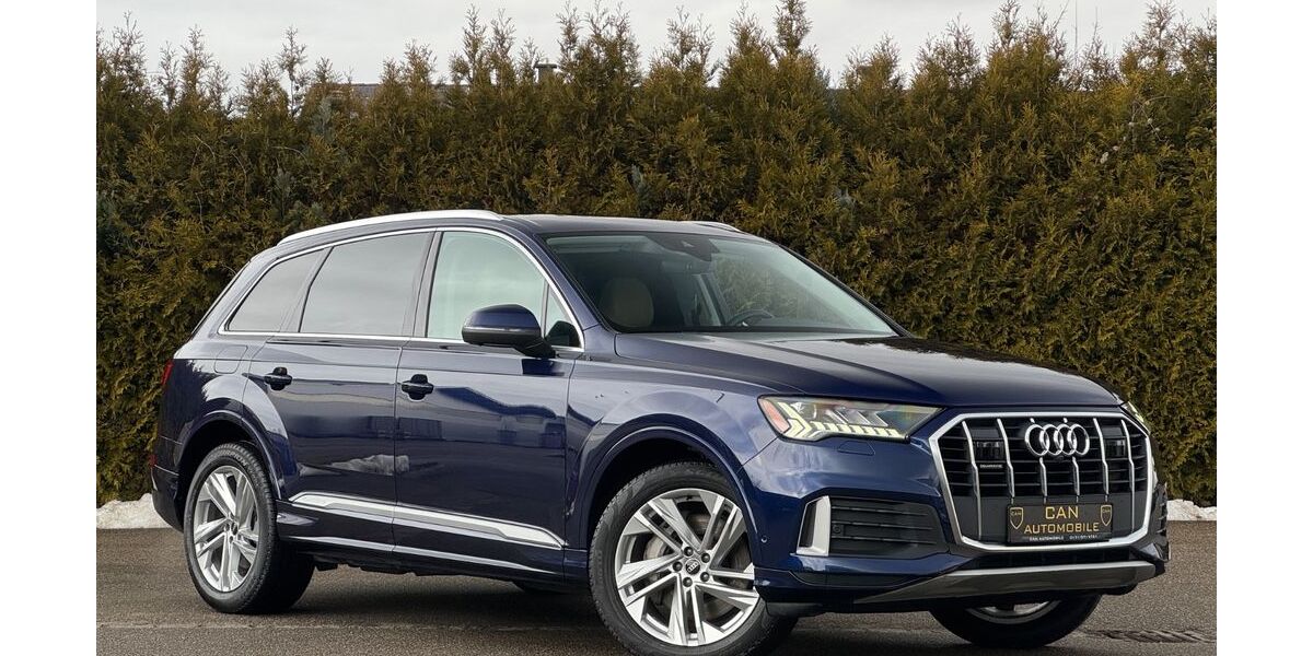 Audi Q7 47.000 km 48.900 &euro; Trostberg 83308