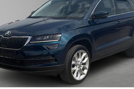 Skoda Karoq 63.180 km 20.980 &euro; Traunstein 83278