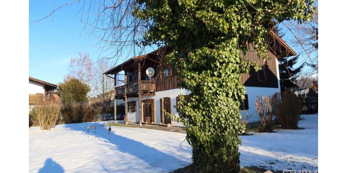 Einfamilienhaus Waging am See Fisching - 6 Zimmer, 188 m&sup2;, 890.000&euro; | Angebot:25474083