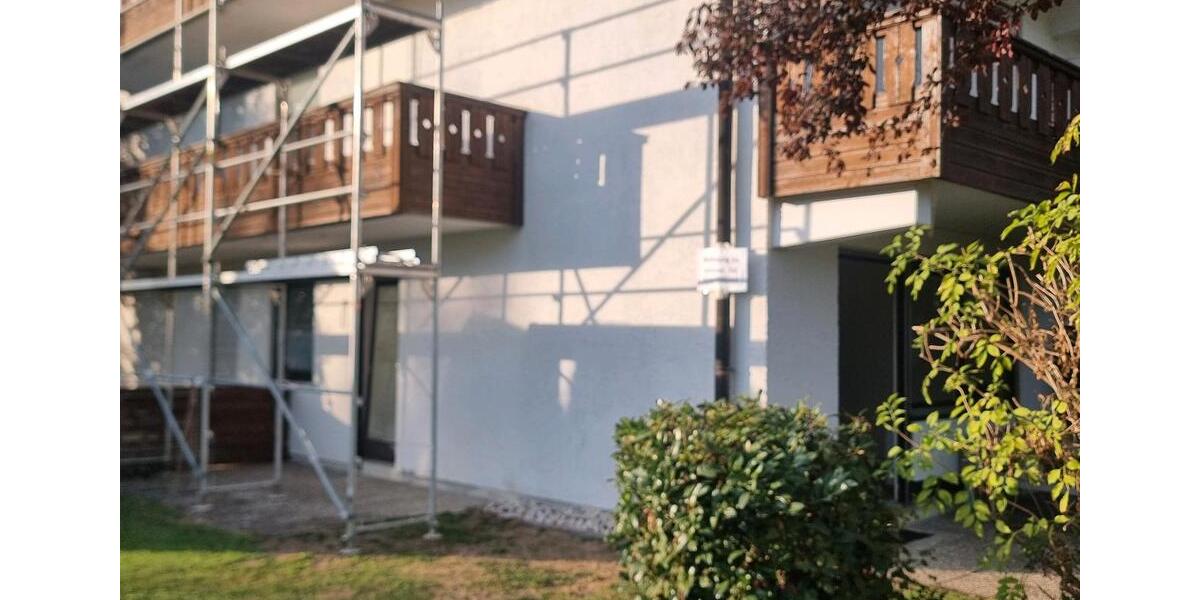Erdgeschoßwohnung Staudach-Egerndach Egerndach - 1 Zimmer, 37 m&sup2;, 600&euro; | Angebot:27569123