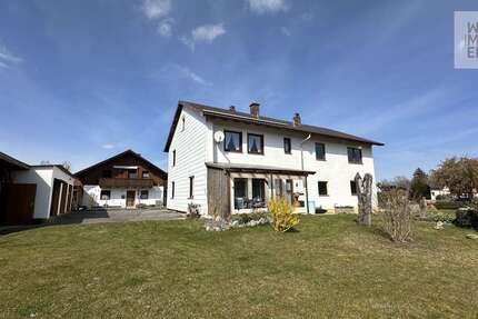 Haus Garching an der Alz / Wald an der Alz Wald an der Alz - 8 Zimmer, 221 m&sup2;, 529.000&euro; | Angebot:26028653