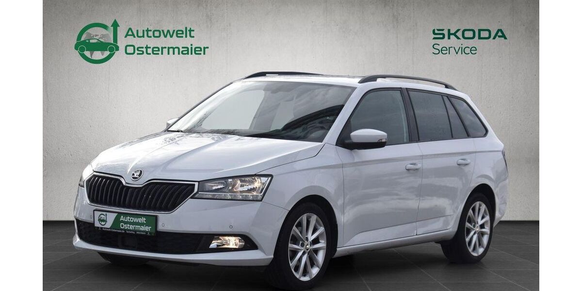 Skoda Fabia 54.485 km 13.480 &euro; Tacherting 83342
