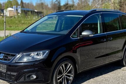 Seat Alhambra 145.000 km 21.100 &euro; Aschau 83229