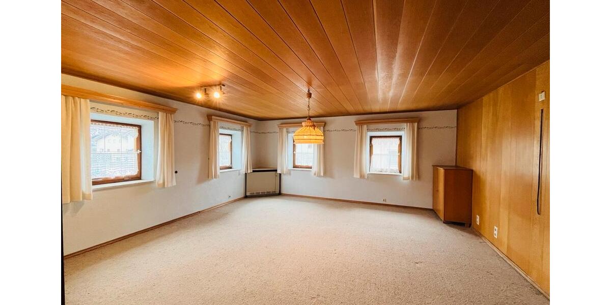 Einfamilienhaus Fridolfing - 7 Zimmer, 120 m&sup2;, 1.400&euro; | Angebot:27617216