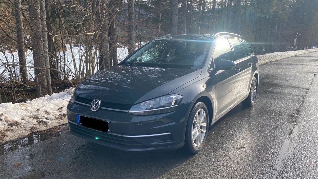 VW Golf 90.000 km 14.000 &euro; Reit im Winkl 83242