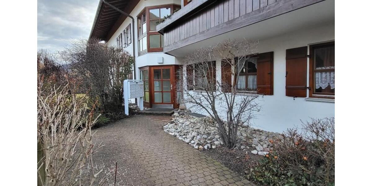 Erdgeschoßwohnung Marquartstein - 1 Zimmer, 31 m&sup2;, 199.000&euro; | Angebot:25570754