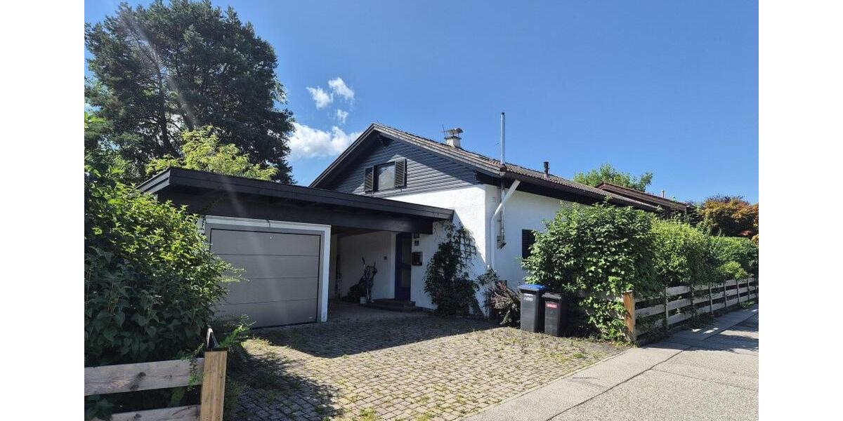 Einfamilienhaus Bernau am Chiemsee - 6 Zimmer, 130 m&sup2;, 650.000&euro; | Angebot:27493108
