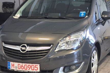 Opel Meriva 169.836 km 4.990 &euro; Traunwalchen 83374