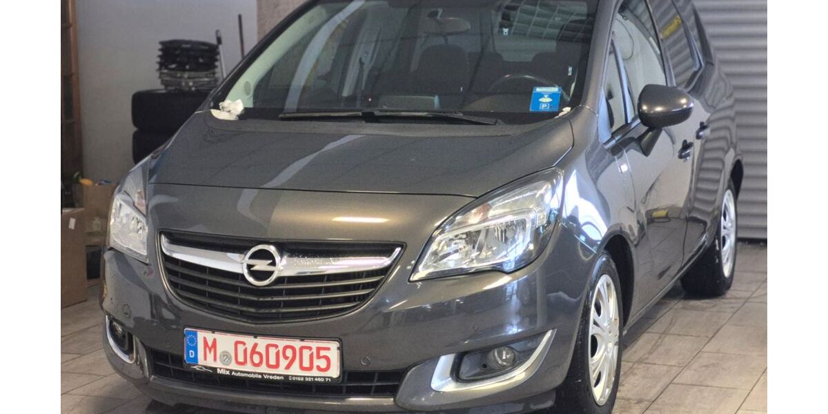 Opel Meriva 169.836 km 4.990 &euro; Traunwalchen 83374
