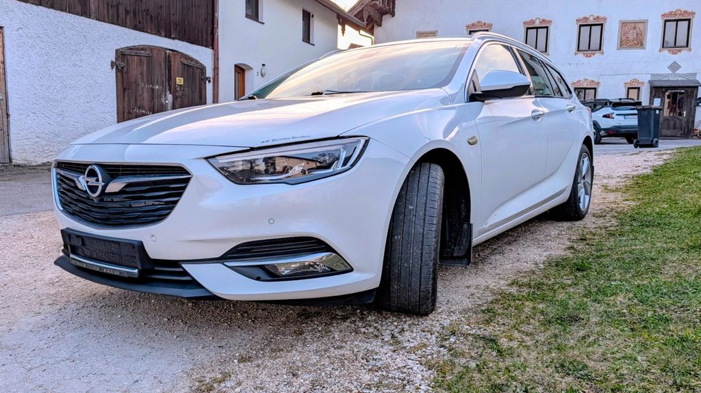 Opel Insignia 106.000 km 13.000 &euro; Anger 83454