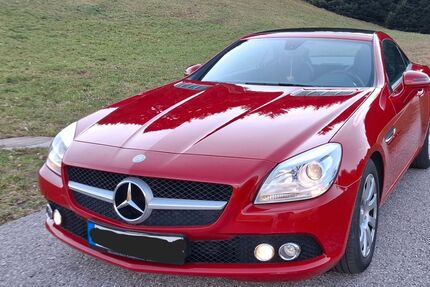 Mercedes-Benz SLK 250 20.500 km 22.300 &euro; Anger 83454