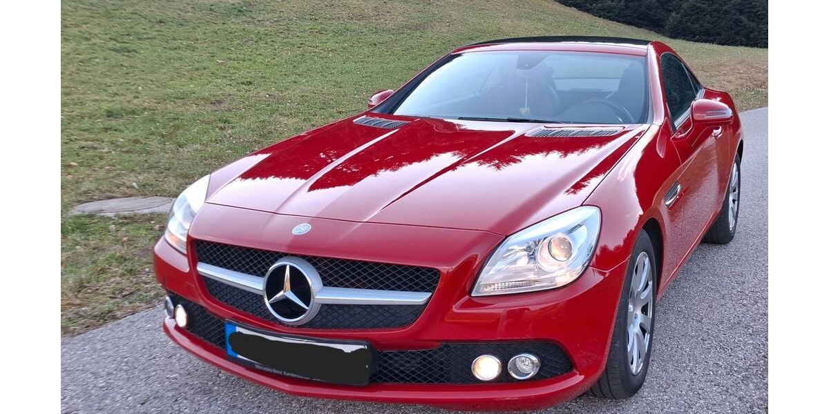 Mercedes-Benz SLK 250 20.500 km 22.300 &euro; Anger 83454
