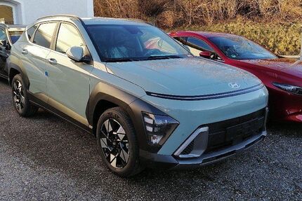 Hyundai KONA 11.071 km 27.399 &euro; Traunstein 83278