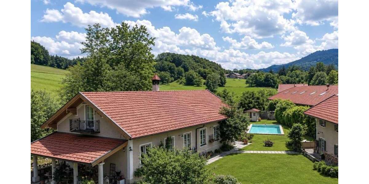 Einfamilienhaus Siegsdorf - 6 Zimmer, 238 m&sup2;, 1.599.999&euro; | Angebot:26821241