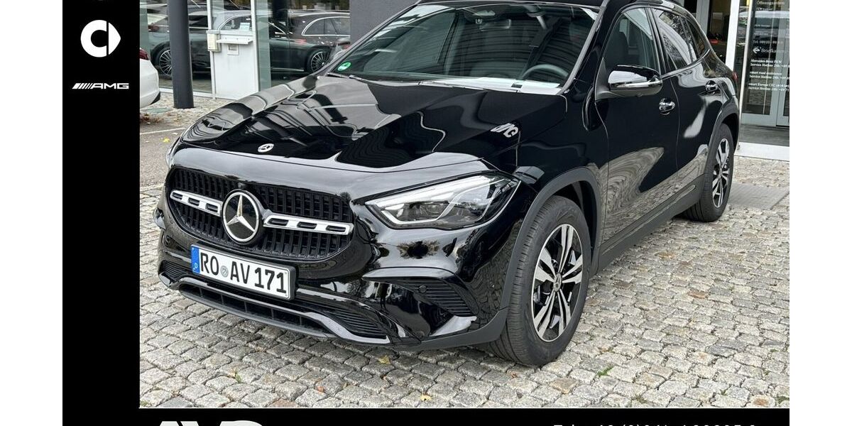 Mercedes-Benz GLA 200 8.000 km 43.800 &euro; Traunstein 83278