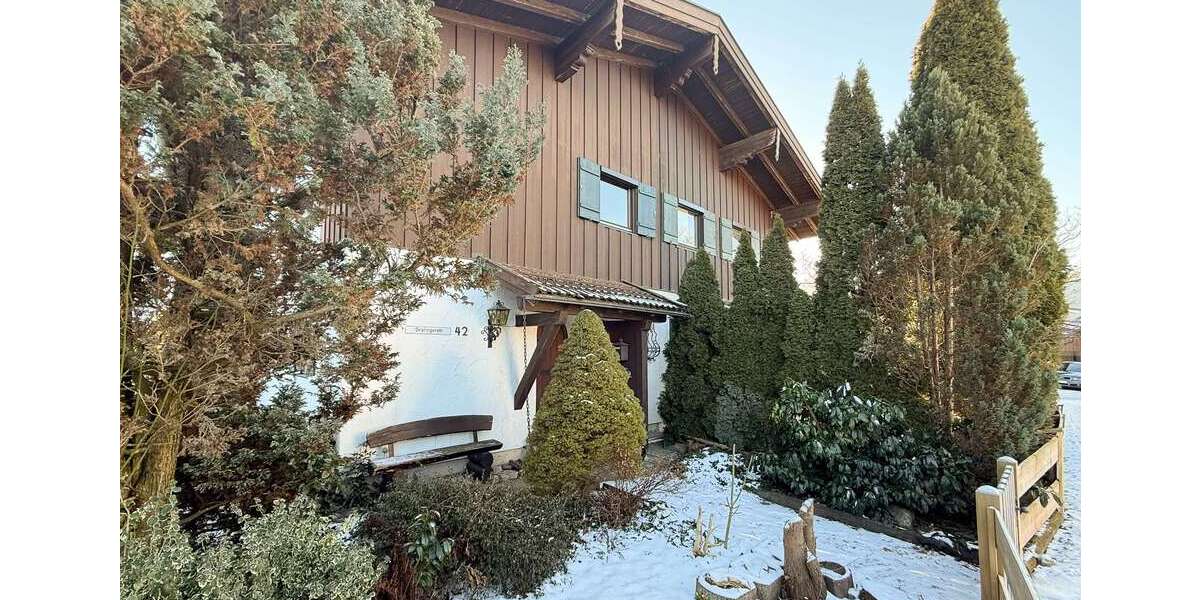 Einfamilienhaus Grassau Mietenkam - 4.5 Zimmer, 137 m&sup2;, 695.000&euro; | Angebot:23597360