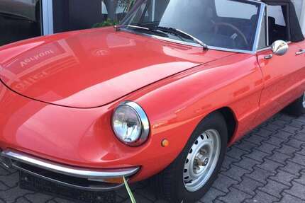 Alfa Romeo Spider 32.700 km 31.490 &euro; FREILASSING 83395