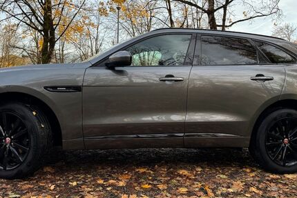 Jaguar F-Pace 131.000 km 18.900 &euro; Trostberg 83308