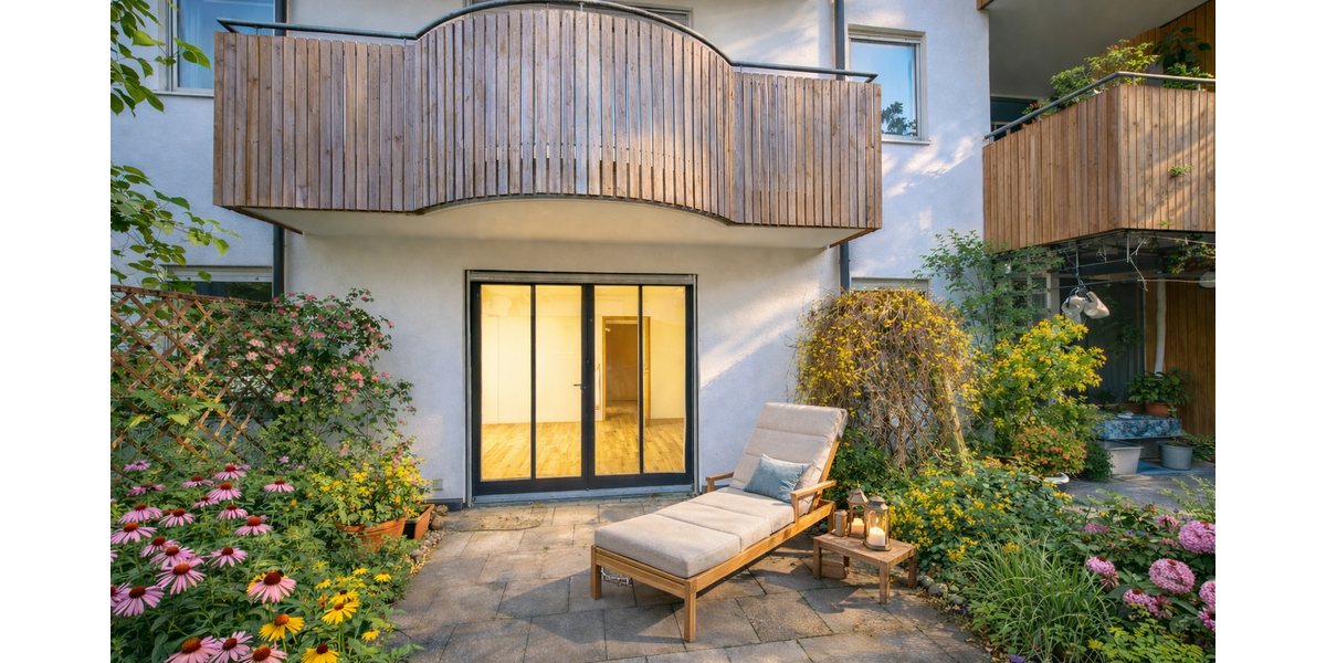 Etagenwohnung Bad Endorf - 1 Zimmer, 42 m&sup2;, 219.000&euro; | Angebot:24717525