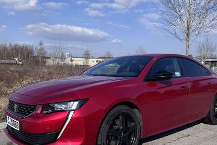 Peugeot 508 51.000 km 19.900 &euro; Traunreut 83301