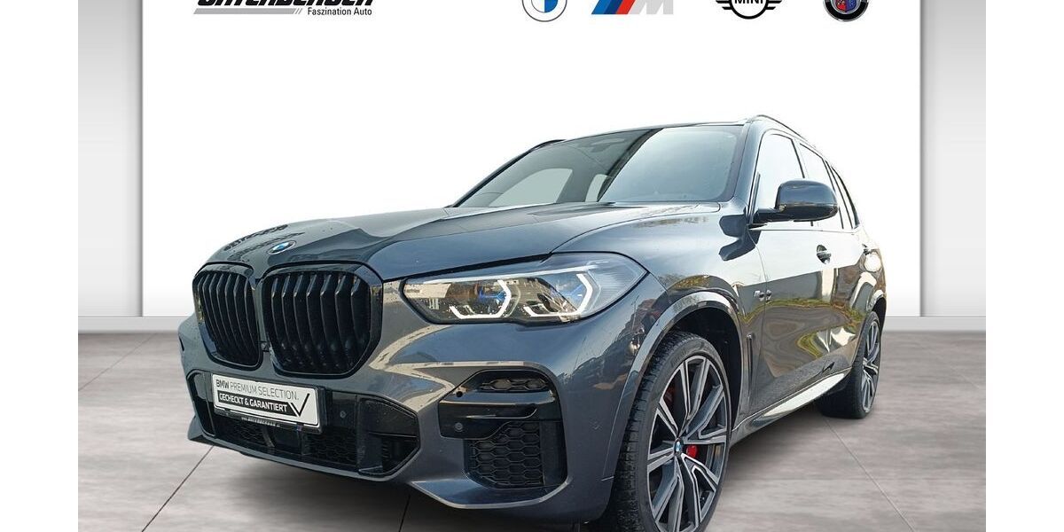 BMW X5 103.637 km 48.680 &euro; Freilassing 83395