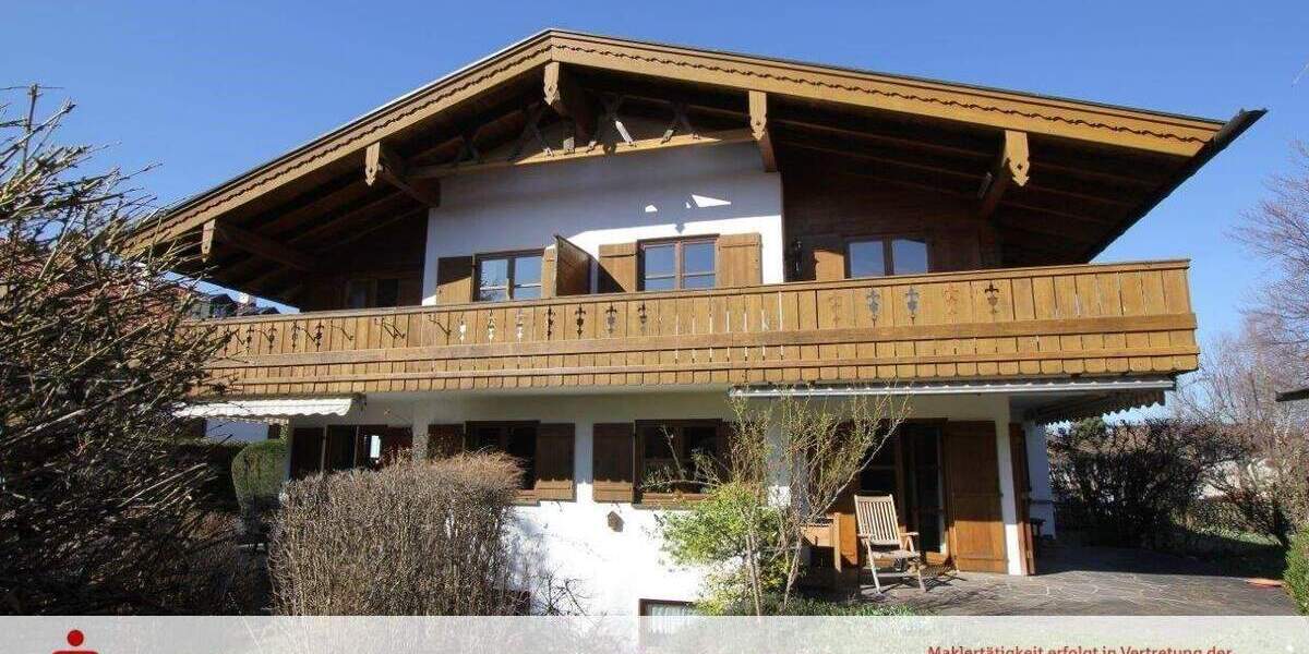 Etagenwohnung Aschau - 3 Zimmer, 100 m&sup2;, 529.000&euro; | Angebot:25730435