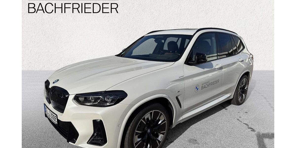 BMW iX3 41.000 km 48.480 &euro; Piding 83451