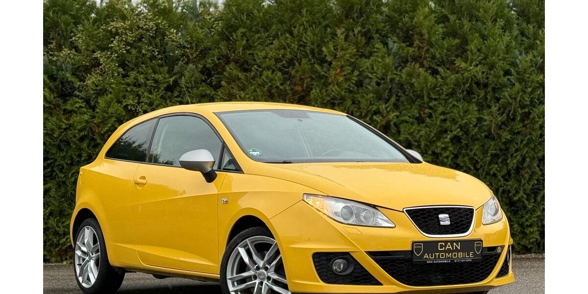 Seat Ibiza 118.000 km 7.700 &euro; Trostberg 83308