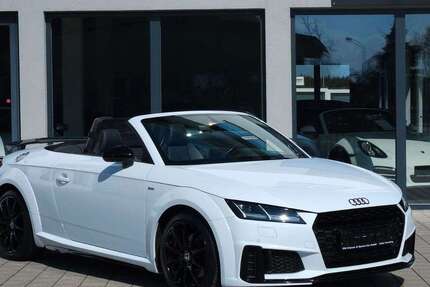 Audi TT 72.780 km 29.990 &euro; Tacherting 83342