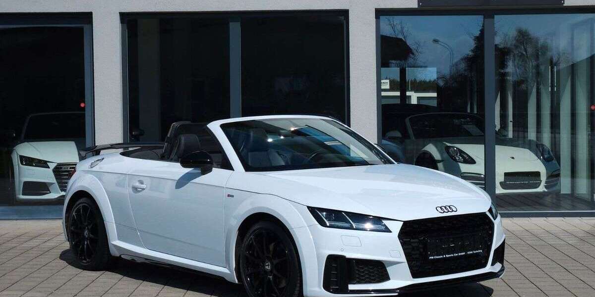 Audi TT 72.780 km 29.990 &euro; Tacherting 83342