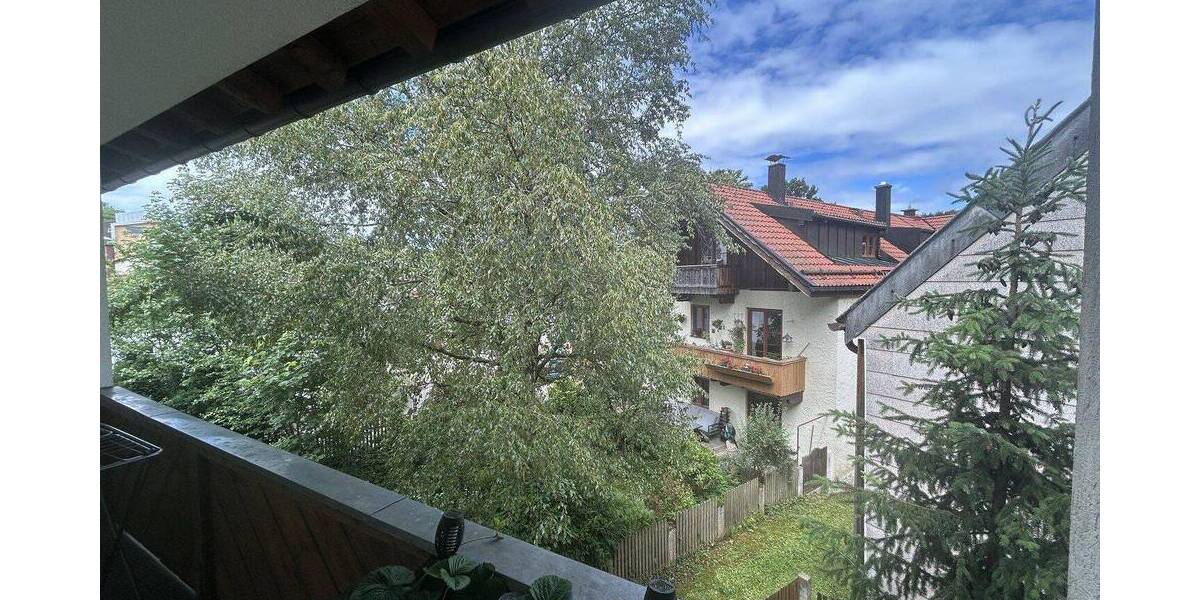 Etagenwohnung Traunstein - 2 Zimmer, 58 m&sup2;, 750&euro; | Angebot:26820019