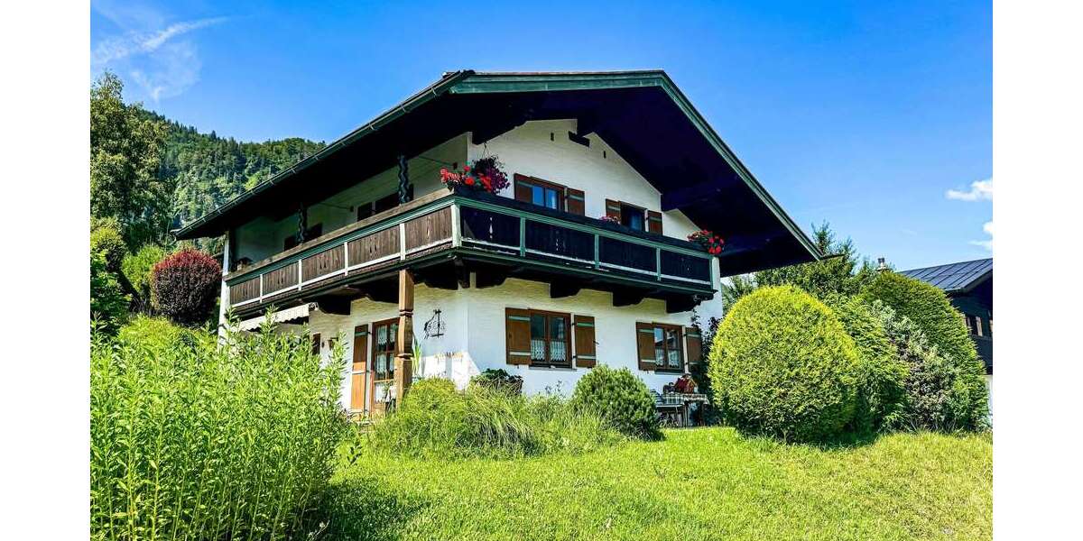 Einfamilienhaus Reit im Winkl - 6 Zimmer, 118 m&sup2;, 645.000&euro; | Angebot:25195546