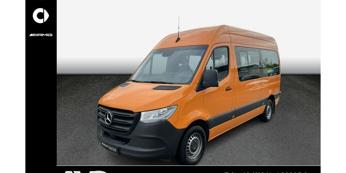 Mercedes-Benz Sprinter 71.400 km 37.450 &euro; Traunstein 83278