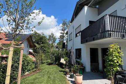Wohnung Bad Endorf Hofham - 3 Zimmer, 83 m&sup2;, 1.470&euro; | Angebot:26780434