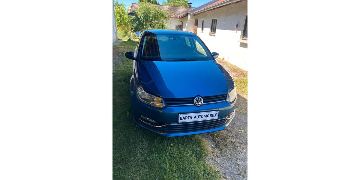 VW Polo 114.000 km 7.999 &euro; Halfing 83128