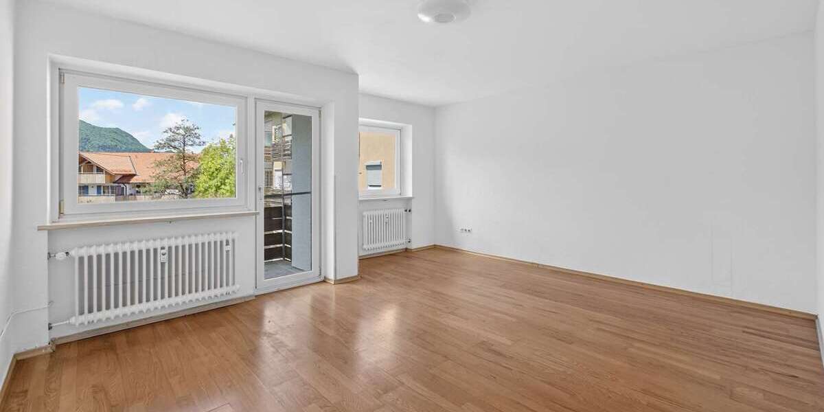 Etagenwohnung Grassau Mietenkam - 3 Zimmer, 71 m&sup2;, 239.000&euro; | Angebot:26653436